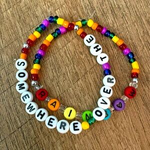 Wizard of Oz Bracelets